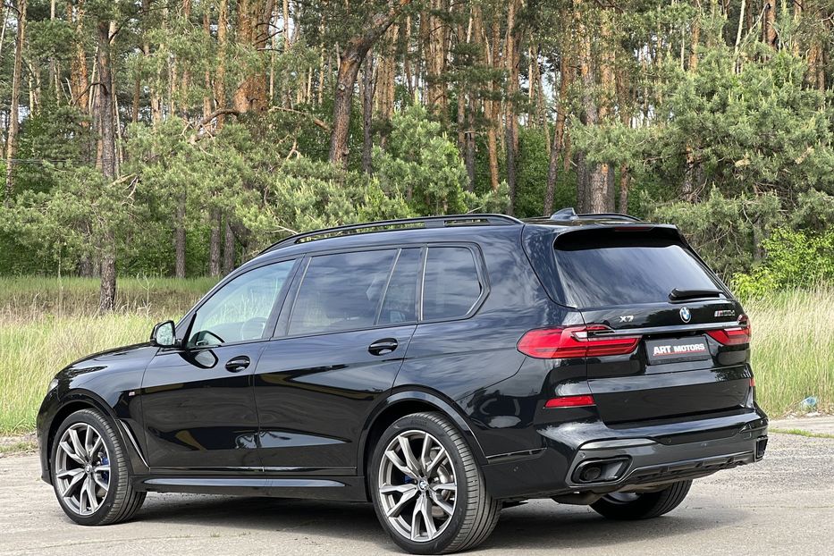 Продам BMW X7 M50D 2021 года в Киеве