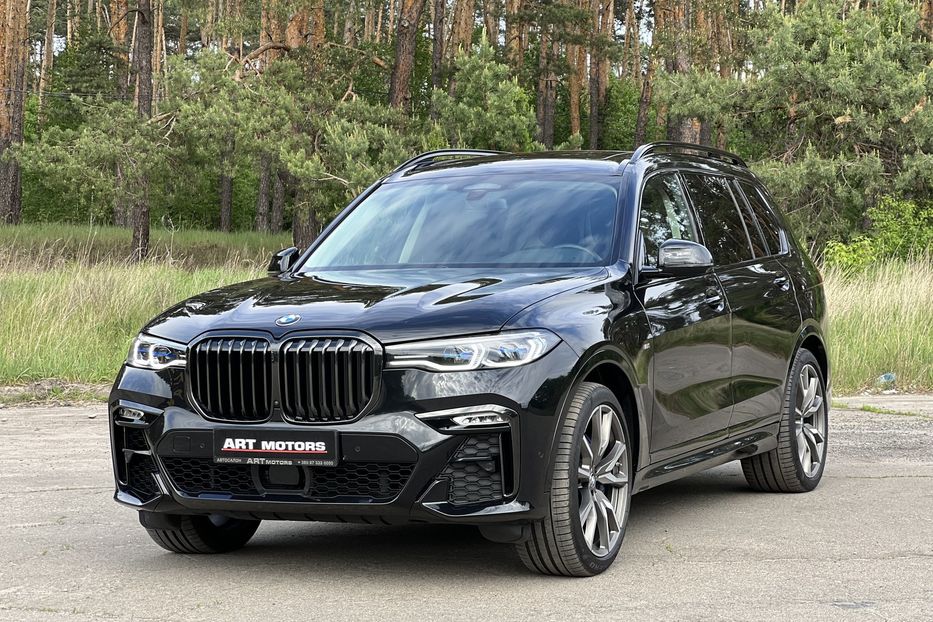 Продам BMW X7 M50D 2021 года в Киеве