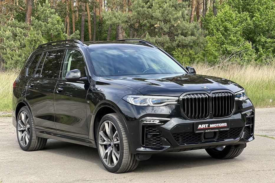 Продам BMW X7 M50D 2021 года в Киеве