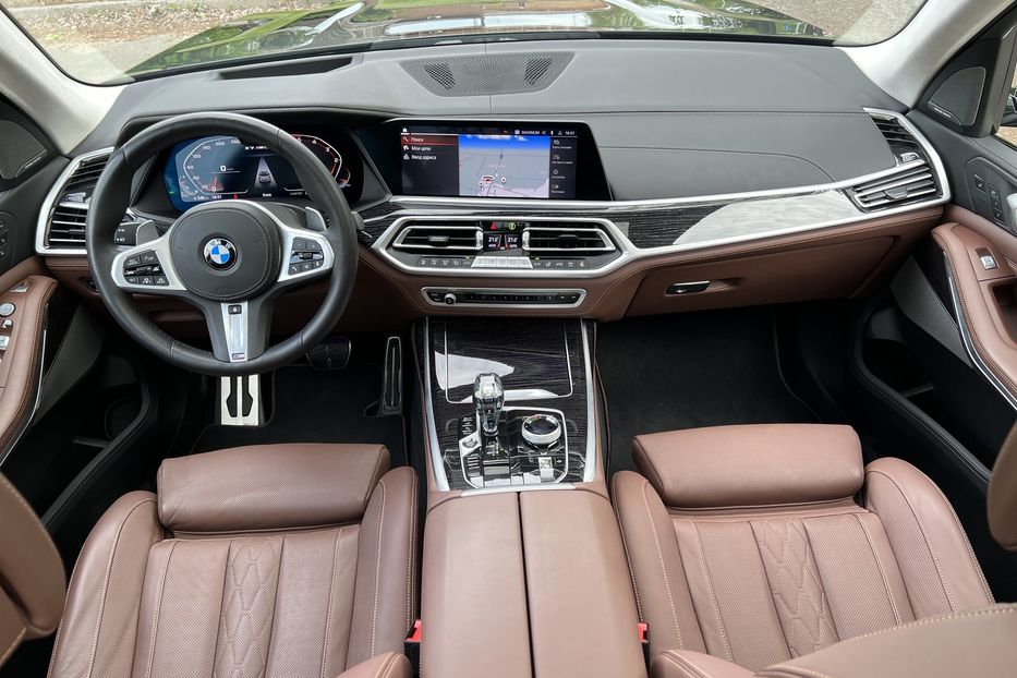 Продам BMW X7 M50D 2021 года в Киеве