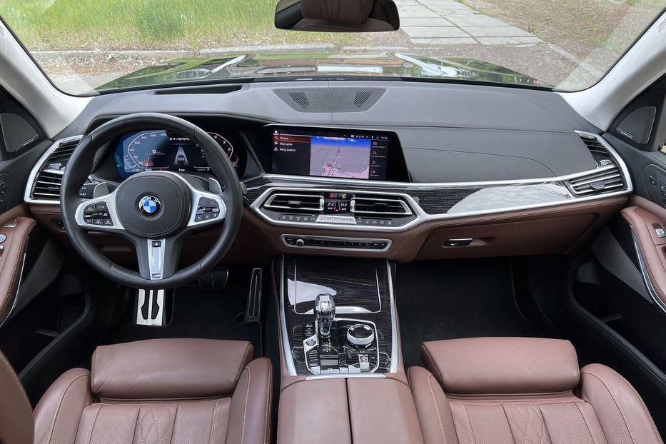 Продам BMW X7 M50D 2021 года в Киеве