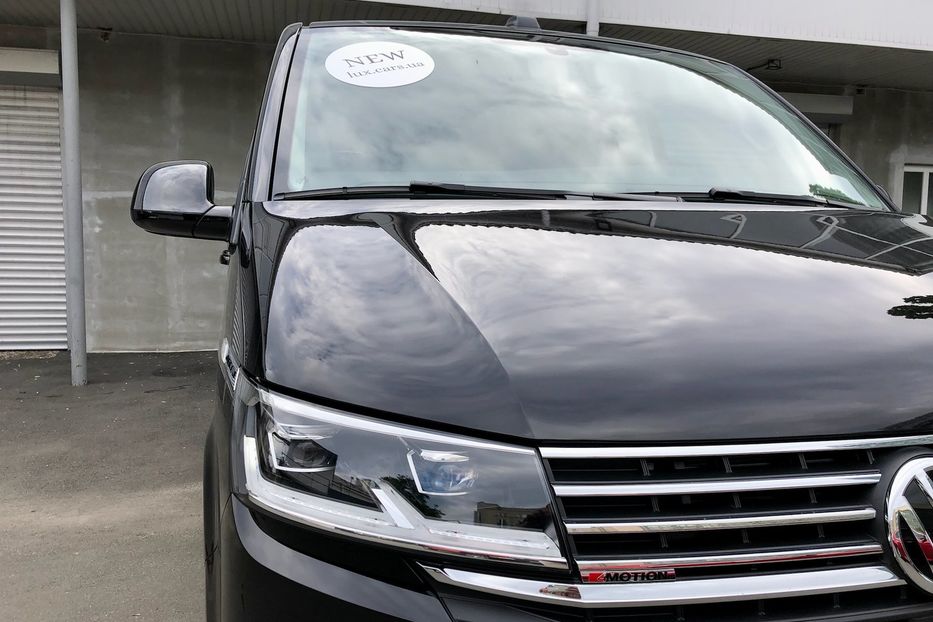 Продам Volkswagen Multivan ALPEN 4MOTION NEW 2022 года в Киеве