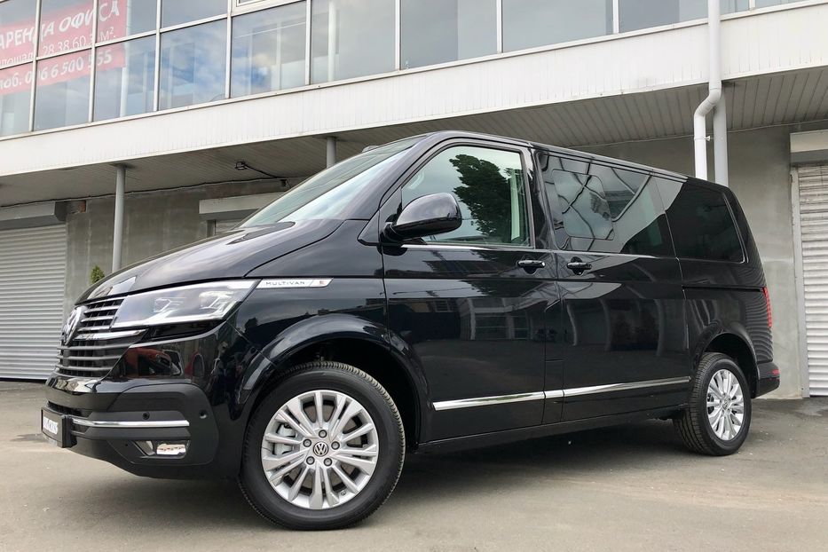 Продам Volkswagen Multivan ALPEN 4MOTION NEW 2022 года в Киеве