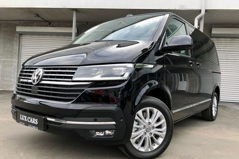 Продам Volkswagen Multivan ALPEN 4MOTION NEW 2022 года в Киеве