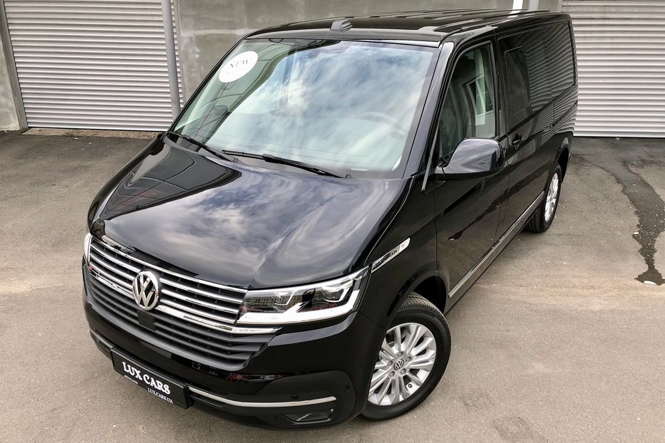 Продам Volkswagen Multivan ALPEN 4MOTION NEW 2022 года в Киеве