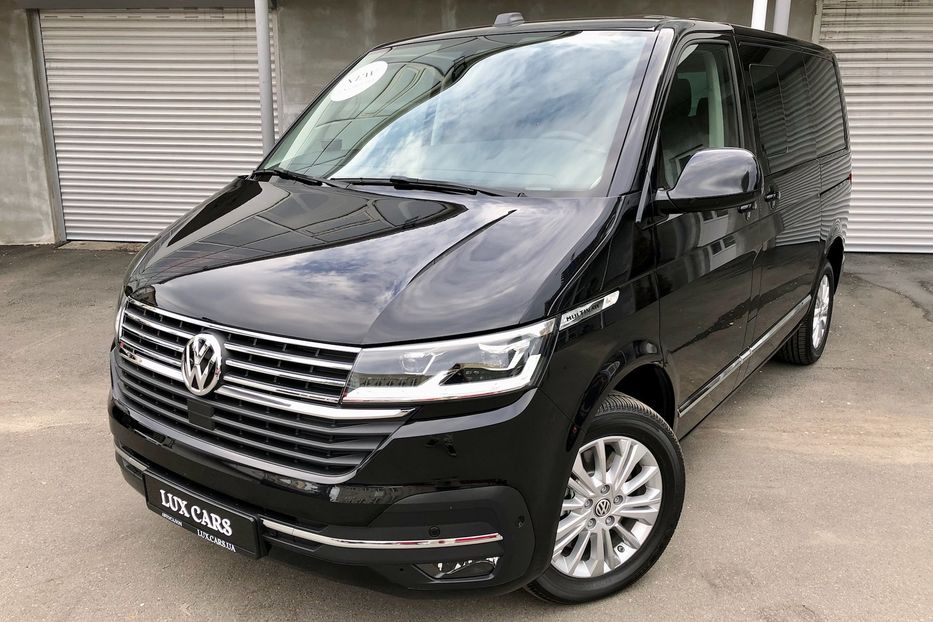 Продам Volkswagen Multivan ALPEN 4MOTION NEW 2022 года в Киеве