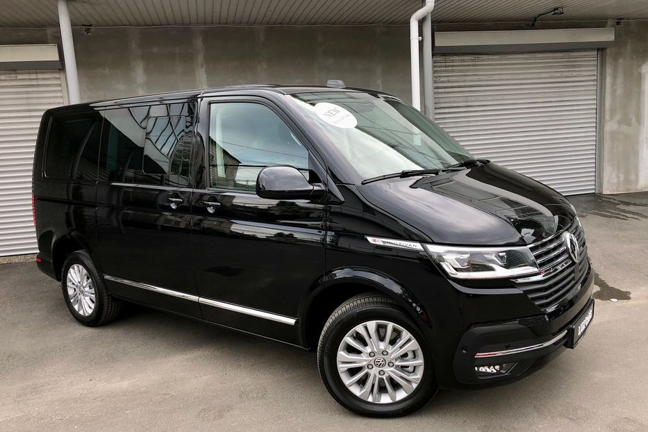 Продам Volkswagen Multivan ALPEN 4MOTION NEW 2022 года в Киеве