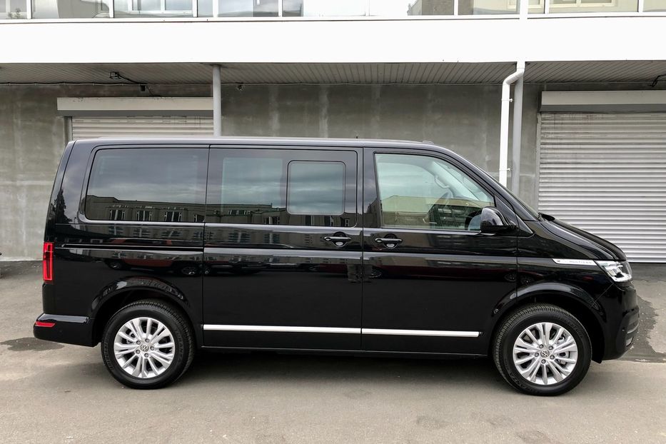 Продам Volkswagen Multivan ALPEN 4MOTION NEW 2022 года в Киеве