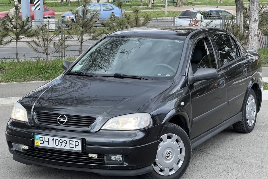 Продам Opel Astra H Official 2007 года в Одессе