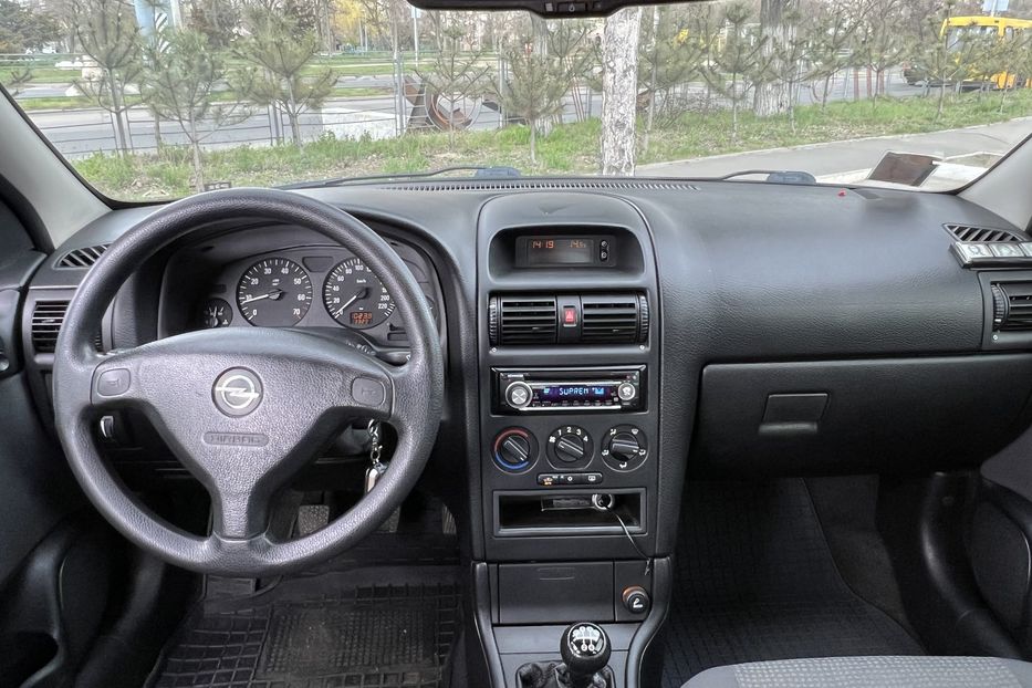 Продам Opel Astra H Official 2007 года в Одессе