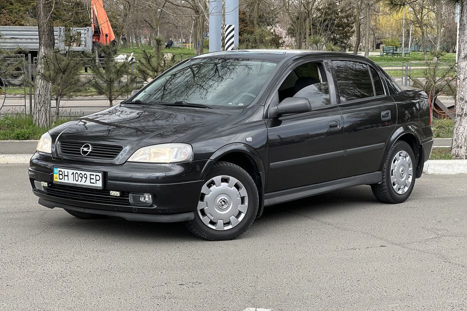 Продам Opel Astra H Official 2007 года в Одессе