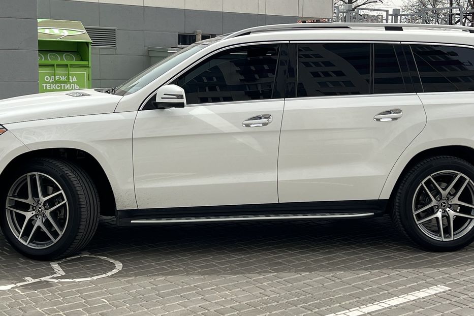 Продам Mercedes-Benz GLS-Class Full AMG 2017 года в Одессе