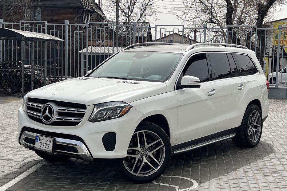 Продам Mercedes-Benz GLS-Class Full AMG 2017 года в Одессе