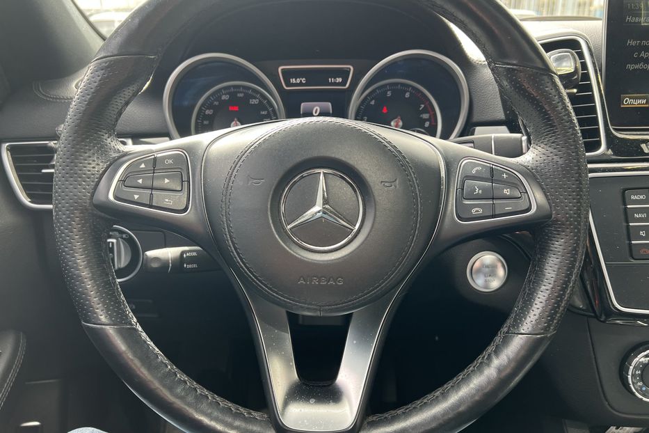 Продам Mercedes-Benz GLS-Class Full AMG 2017 года в Одессе