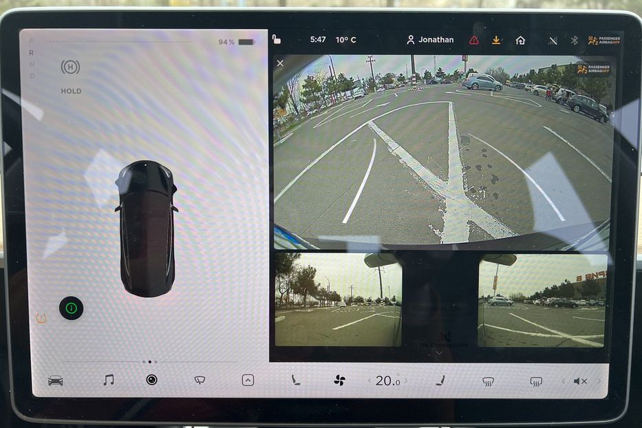 Продам Tesla Model 3 600 км. 2018 года в Одессе