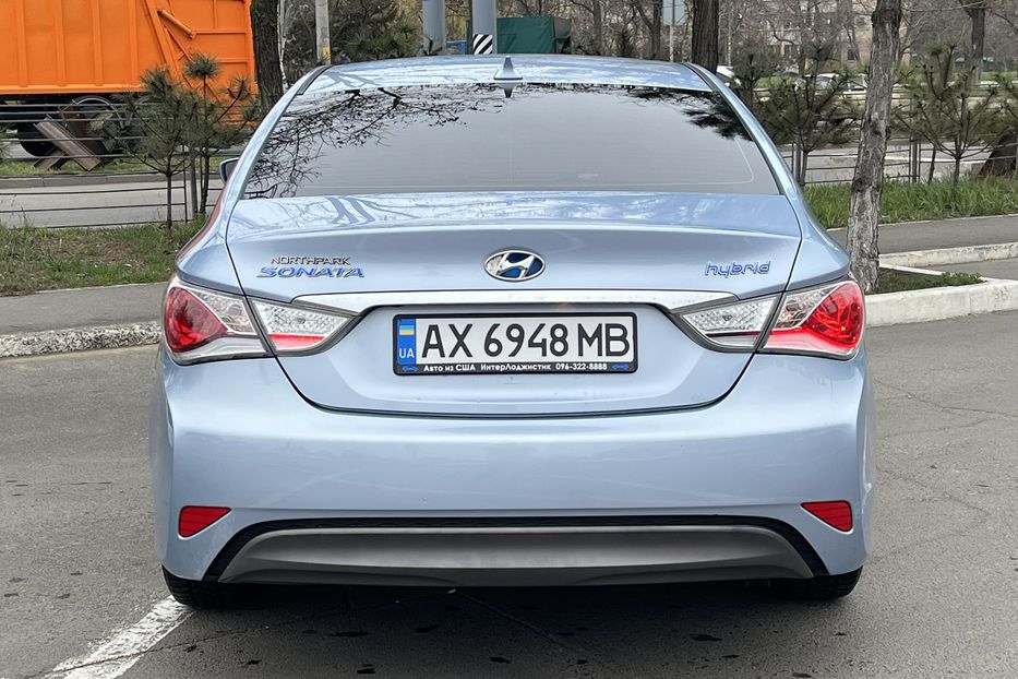 Продам Hyundai Sonata Hybride  2013 года в Одессе