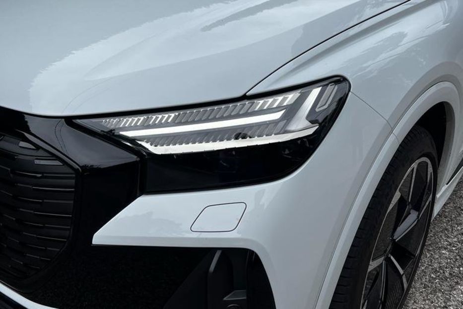 Продам Audi E-Tron Q4 Sportback 50 Quattro 2022 года в Киеве