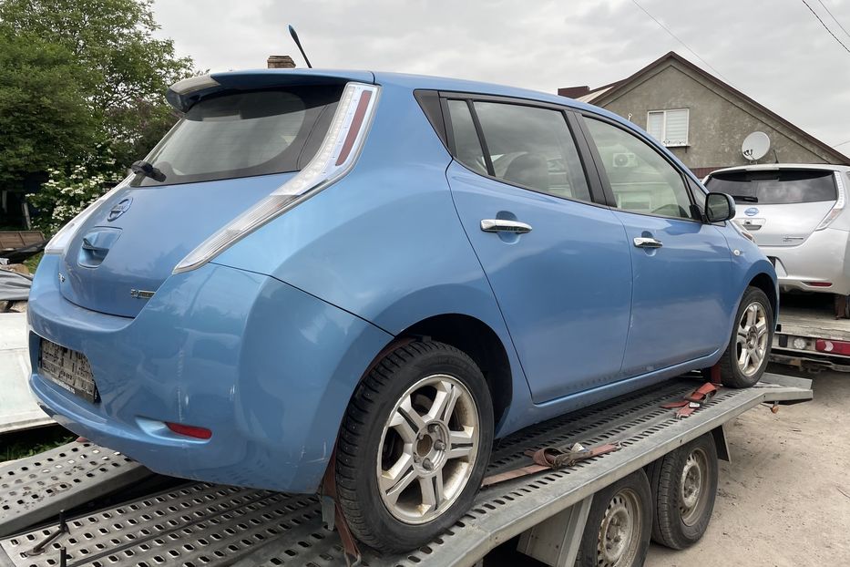 Продам Nissan Leaf Європа м Львів  2011 года в Львове