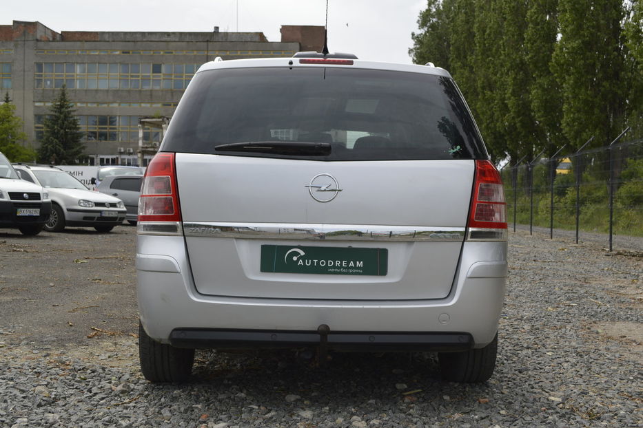 Продам Opel Zafira COSMO CDTI 2011 года в Одессе