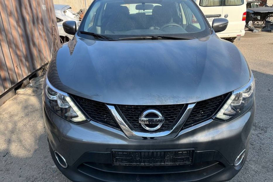 Продам Nissan Qashqai SL  2017 года в Одессе