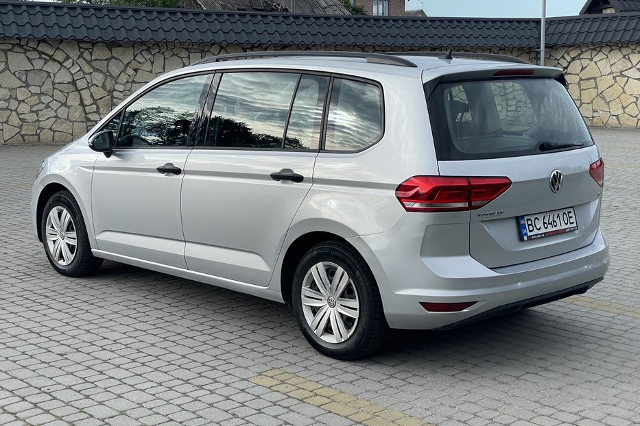 Продам Volkswagen Touran 2016 года в Львове