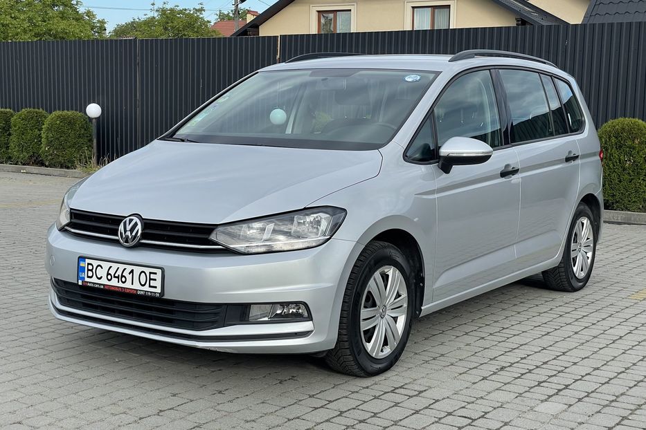 Продам Volkswagen Touran 2016 года в Львове