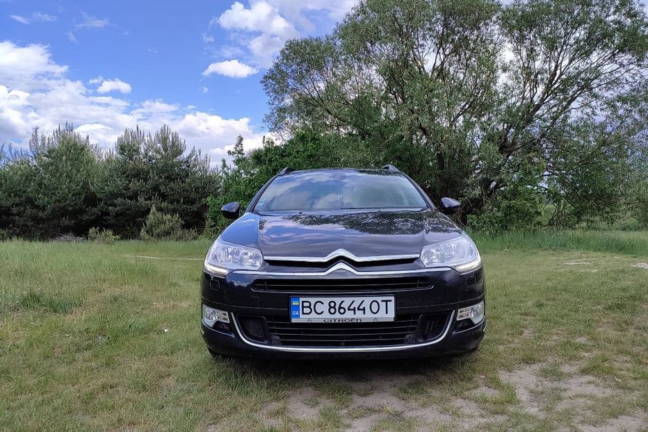 Продам Citroen C5 АВТО В УКРАЇНІ НЕ МАЛЬОВАHE 2013 года в Львове