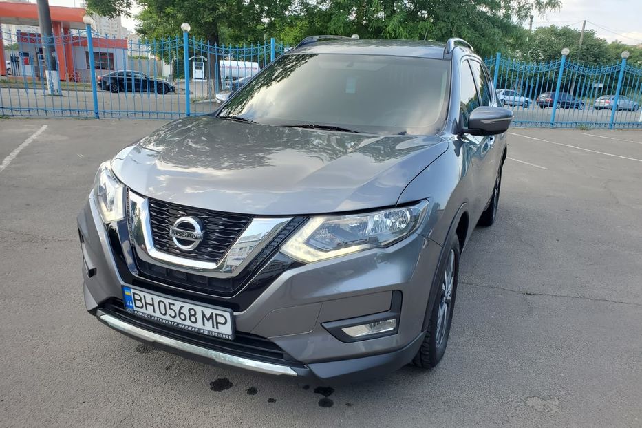 Продам Nissan Rogue SV AWD 2014 года в Одессе