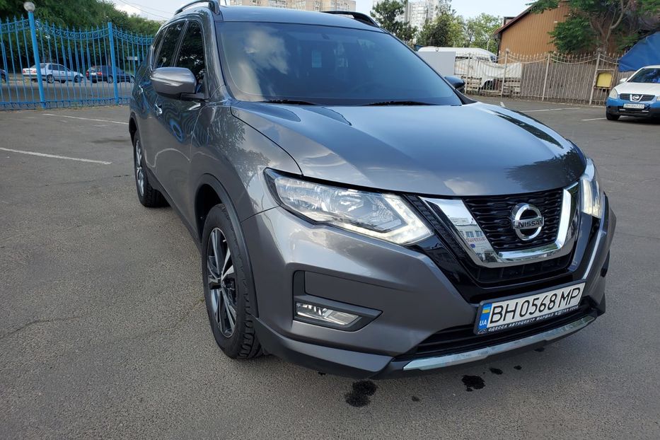 Продам Nissan Rogue SV AWD 2014 года в Одессе