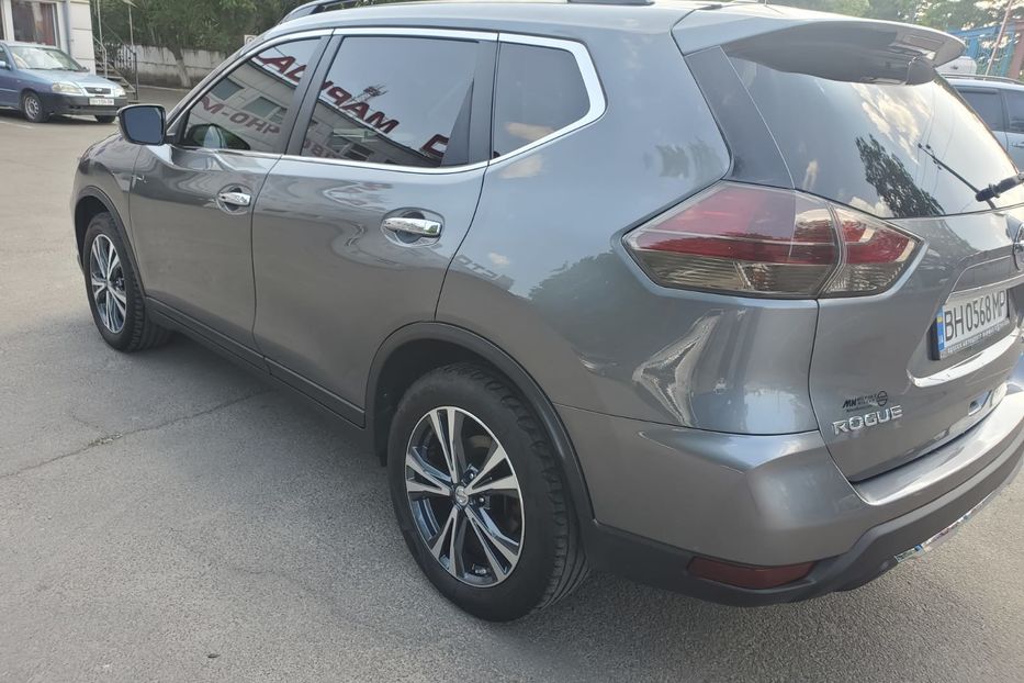 Продам Nissan Rogue SV AWD 2014 года в Одессе