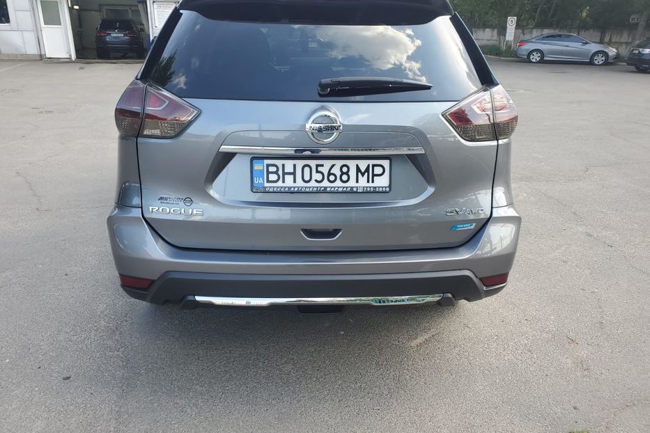 Продам Nissan Rogue SV AWD 2014 года в Одессе