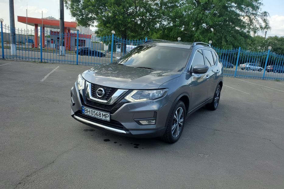 Продам Nissan Rogue SV AWD 2014 года в Одессе