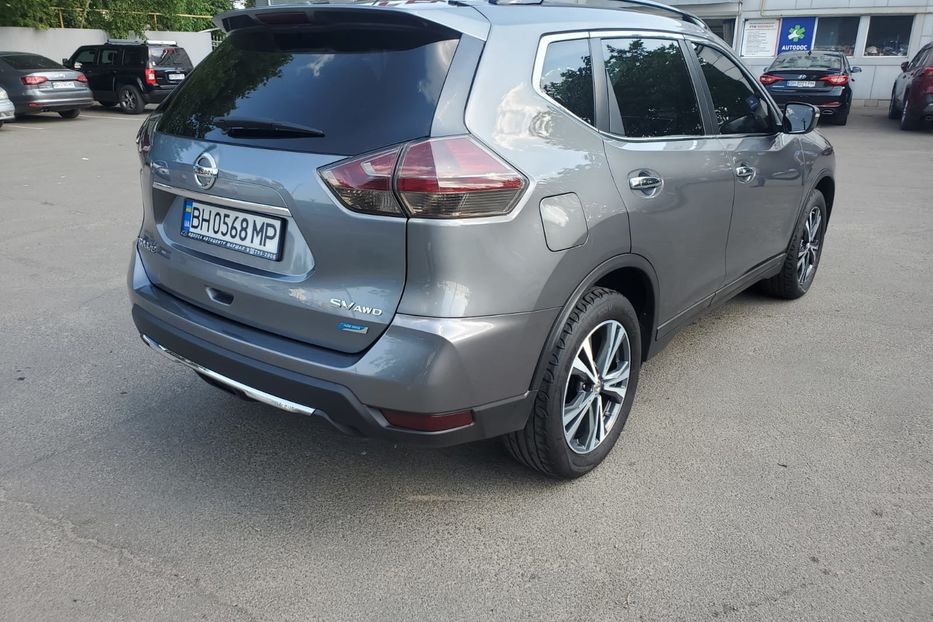 Продам Nissan Rogue SV AWD 2014 года в Одессе