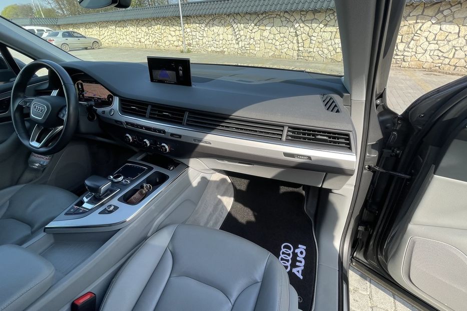 Продам Audi Q7 4X4 270KS АВТО В УКРАЇНІ  2017 года в Львове