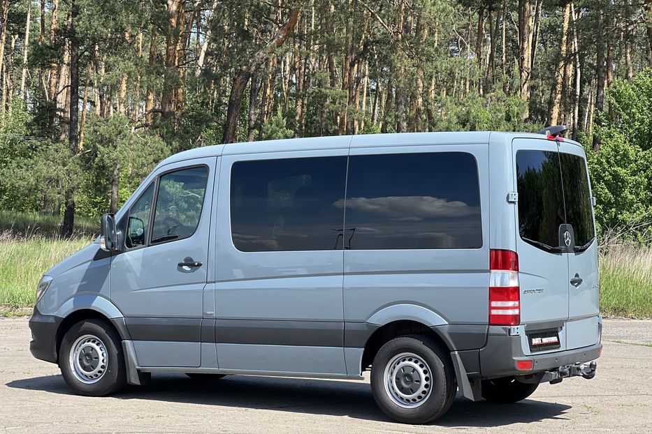 Продам Mercedes-Benz Sprinter пасс. 316 2018 года в Киеве