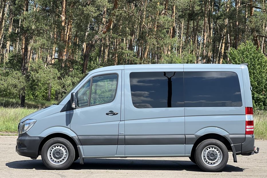 Продам Mercedes-Benz Sprinter пасс. 316 2018 года в Киеве