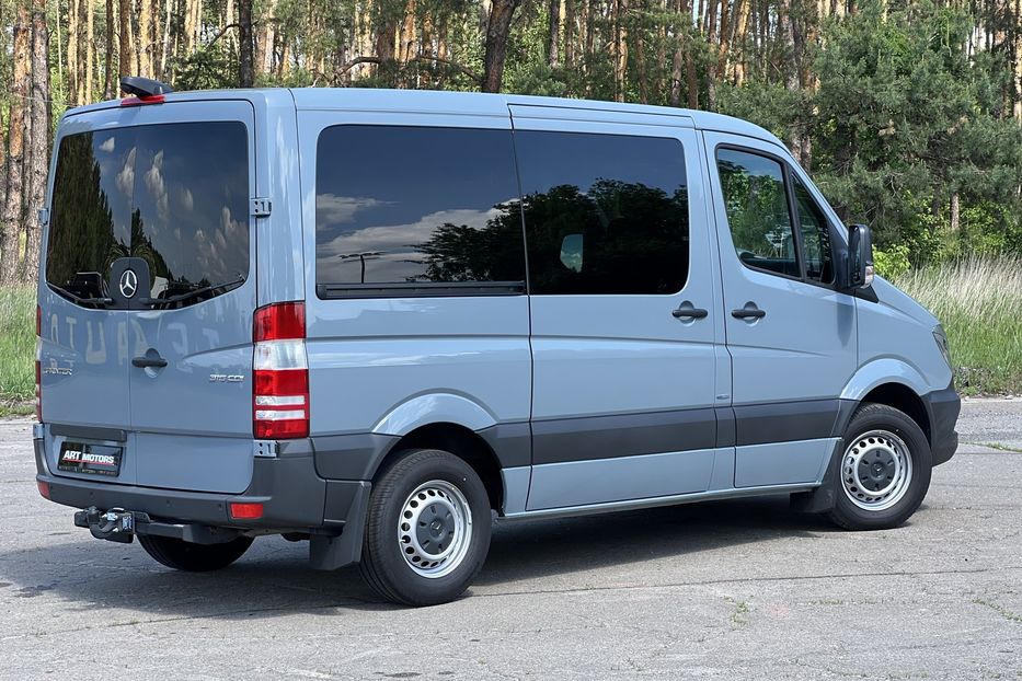 Продам Mercedes-Benz Sprinter пасс. 316 2018 года в Киеве