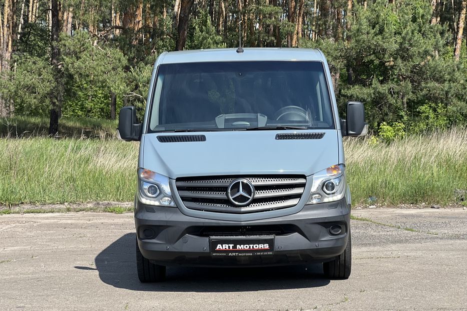 Продам Mercedes-Benz Sprinter пасс. 316 2018 года в Киеве