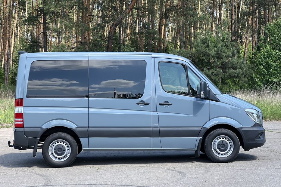 Продам Mercedes-Benz Sprinter пасс. 316 2018 года в Киеве