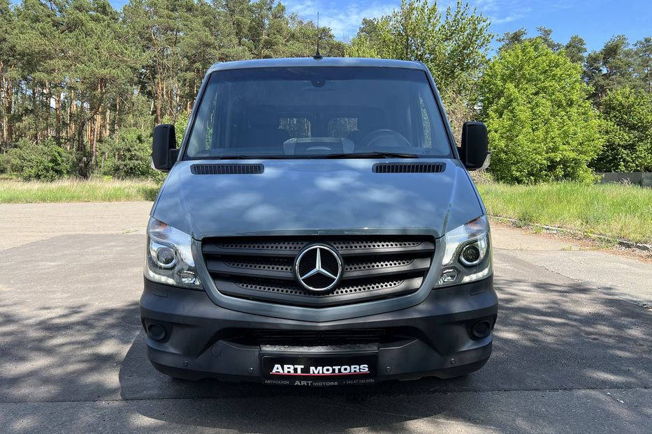 Продам Mercedes-Benz Sprinter пасс. 316 2018 года в Киеве