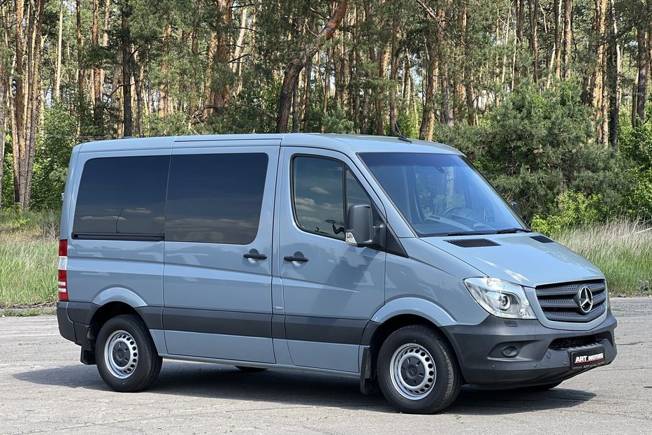 Продам Mercedes-Benz Sprinter пасс. 316 2018 года в Киеве