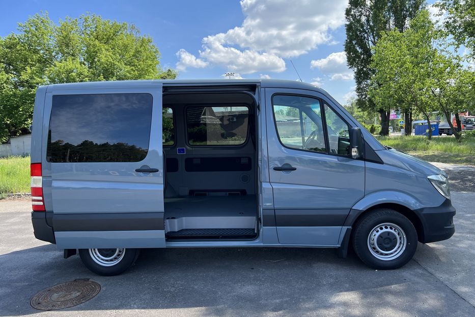 Продам Mercedes-Benz Sprinter пасс. 316 2018 года в Киеве