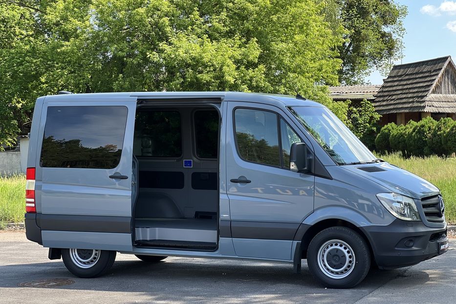 Продам Mercedes-Benz Sprinter пасс. 316 2018 года в Киеве