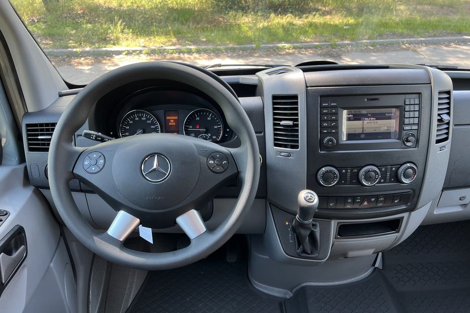 Продам Mercedes-Benz Sprinter пасс. 316 2018 года в Киеве