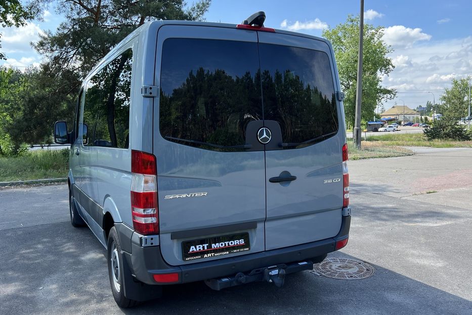 Продам Mercedes-Benz Sprinter пасс. 316 2018 года в Киеве