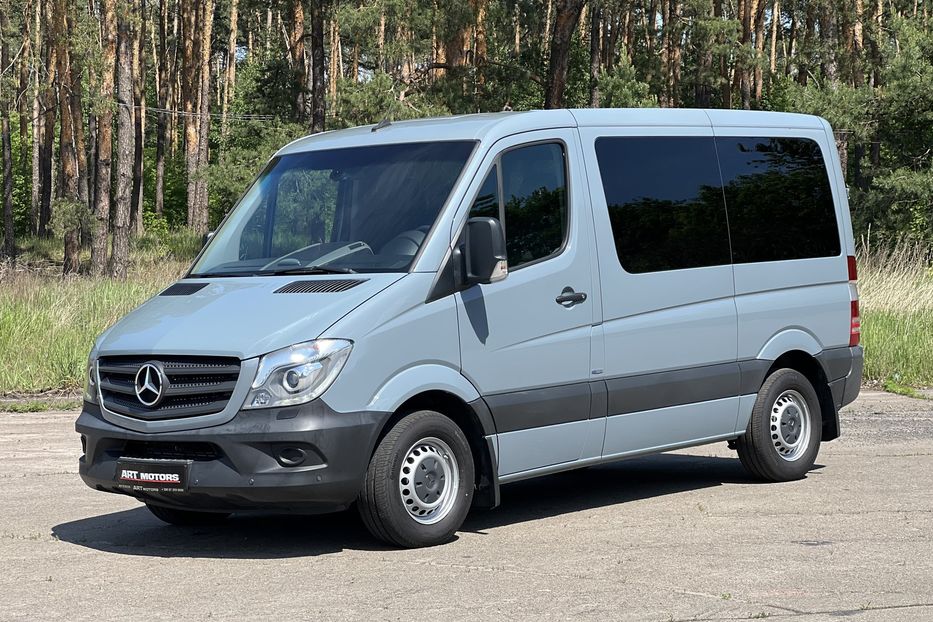 Продам Mercedes-Benz Sprinter пасс. 316 2018 года в Киеве