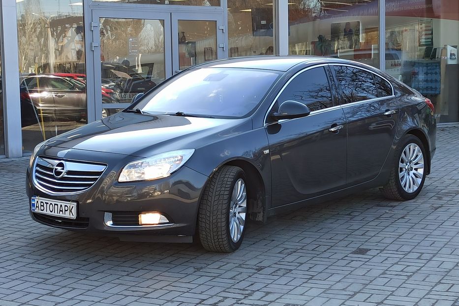 Продам Opel Insignia Cosmo 2009 года в Днепре