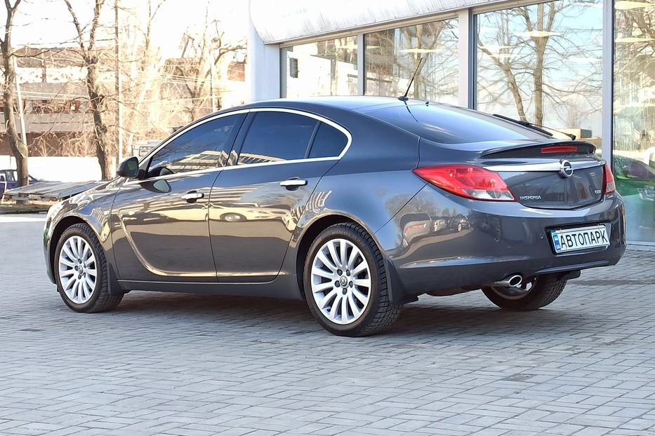 Продам Opel Insignia Cosmo 2009 года в Днепре