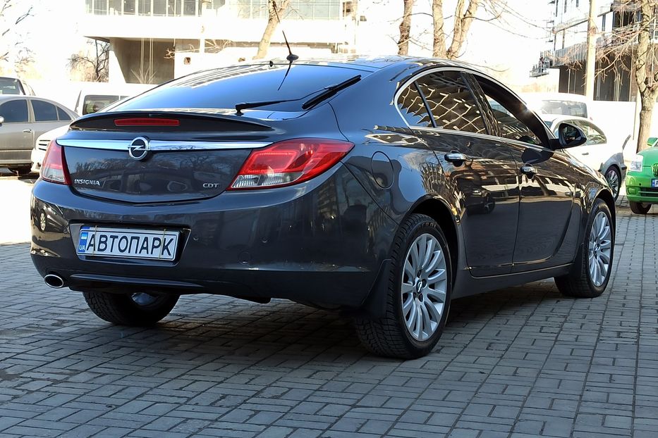 Продам Opel Insignia Cosmo 2009 года в Днепре