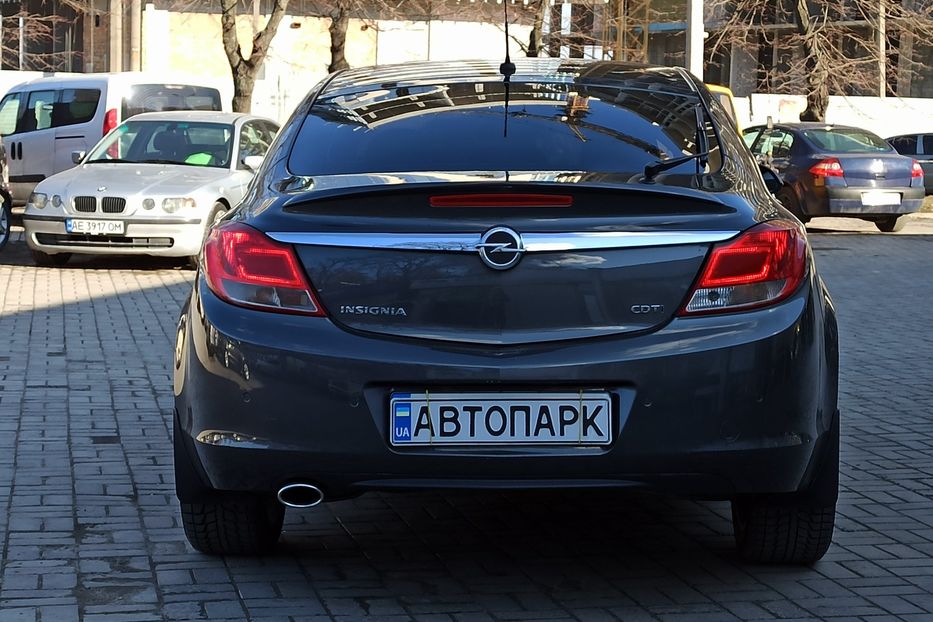 Продам Opel Insignia Cosmo 2009 года в Днепре